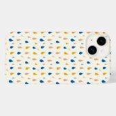 Wenn der Regen so Hübsch aussieht Case-Mate iPhone Hülle (Rückseite (Horizontal))