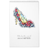 Wenn der Schuh passt... KALENDER 2009 (Titelbild)