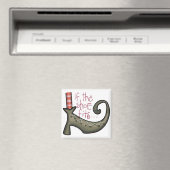 Wenn der Schuh passt Magnet (In Situ (Geschirrspüler))