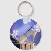 Wenn der Schuh passt Schlüsselanhänger (Vorderseite)