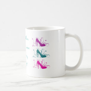 Wenn der Schuh Tasse passt