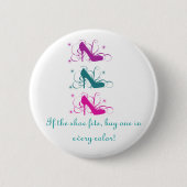 Wenn der Shootknopf passt Button (Vorderseite)