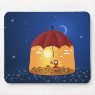 Wenn der Tag kommt Mousepad