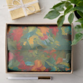 Wenn der Wald singt Seidenpapier (Geschenk)