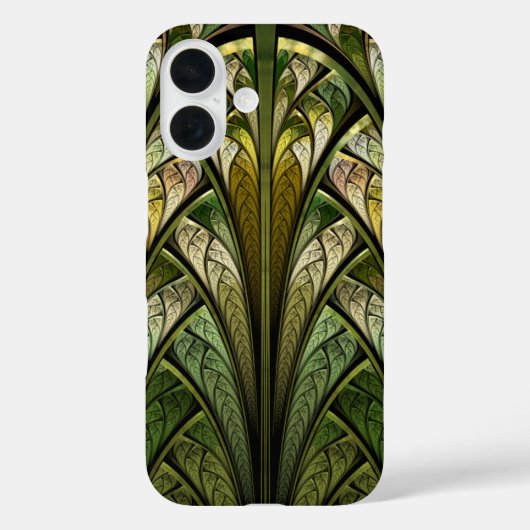 Wenn der Westen bläst Case-Mate iPhone Hülle (Rückseite)