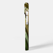 Wenn der Westen bläst Case-Mate iPhone Hülle (Rückseite / Links)