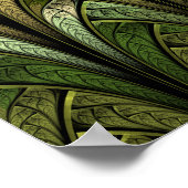 Wenn der Westen bläst Poster (Ecke)