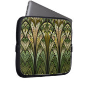 Wenn der Westwind durchbrennt Laptopschutzhülle (Vorne Rechts)