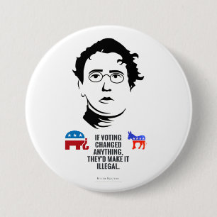 Wenn die Abstimmung irgendetwas geändert hat... Button