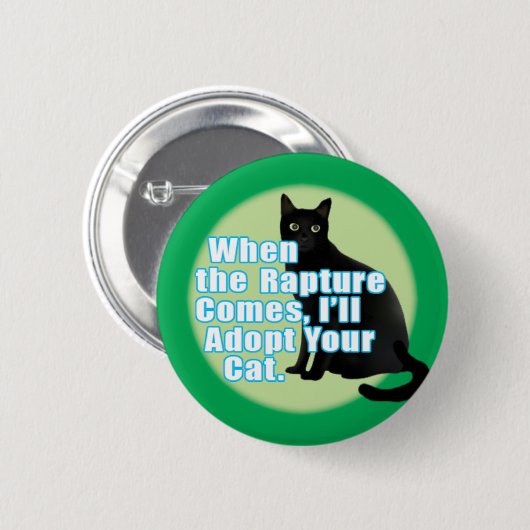 "Wenn die Begeisterung… " Button (Vorne & Hinten)