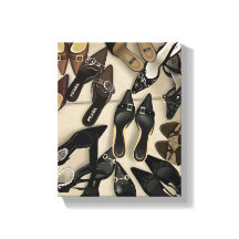 Wenn die Ferse passt | Designer-Heels Realismus-Ma