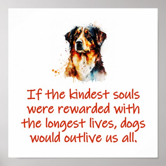 Wenn die freundlichsten Soule belohnt wurden Poster (Vorne)