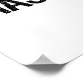 Wenn die ganze Welt eine Bühne ist ... Poster (Ecke)