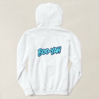 Wenn die Jagd getan ist und die guten Zeiten rolle Hoodie