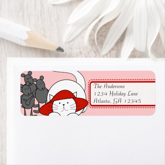 Wenn die Katze verschwindet, spielen die Mäuse (Insitu)