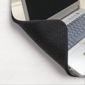 Wenn die Katzen, weg …, welches die MAUS! Mousepad (Ecke)