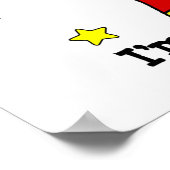 Wenn die Krone passt Poster (Ecke)