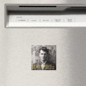 Wenn die Leute nicht manchmal alberne Dinge tun... Magnet (In Situ (Geschirrspüler))