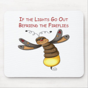 Wenn die Lichter erlöschen, befreunden Sie die Mousepad