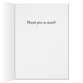 Wenn die Lichter kommen dank der Karte (Innen (Rechts))