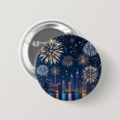 Wenn die Lichter zu verlöschen beginnen Button (Vorne & Hinten)