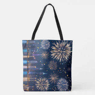 Wenn die Lichter zu verlöschen beginnen Tasche