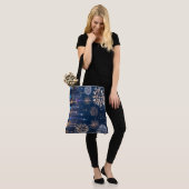Wenn die Lichter zu verlöschen beginnen Tasche (Am Model)