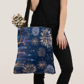 Wenn die Lichter zu verlöschen beginnen Tasche (Von Nahem)