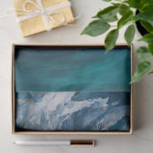 Wenn die Liebe das Zettelpapier aufruft Seidenpapier (Geschenk)