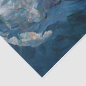 Wenn die Liebe das Zettelpapier aufruft Seidenpapier (Ausschnitt)