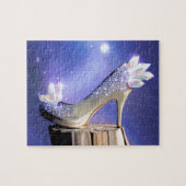 Wenn die Schuh-Sitze Puzzle (Horizontal)