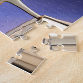 Wenn die Schuh-Sitze Puzzle (Seite)