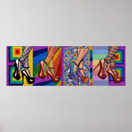 Wenn die Schuhe passt ... Poster