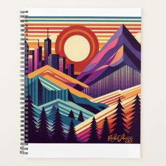 Wenn die Stadt Berge trifft Planer