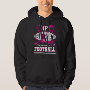 Wenn die städtische Erforschung einfach wäre, würd Hoodie