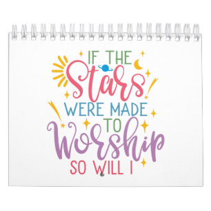 Wenn die Sterne zum Anbeten gemacht wurden, dann w Kalender