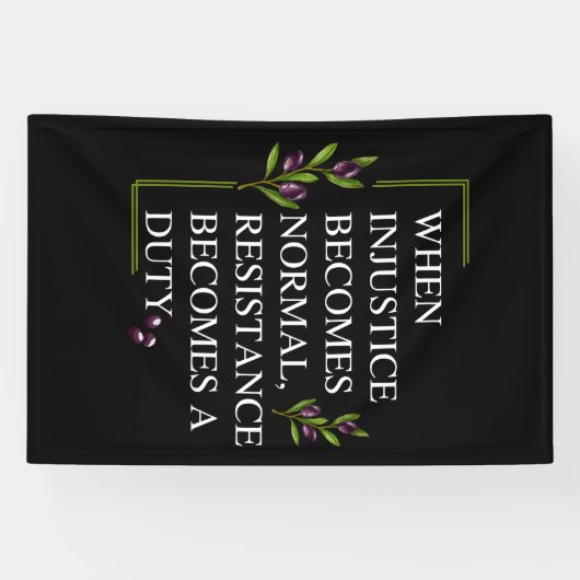 WENN DIE VERLETZUNG NORMALERWEISE WIRD, WIRD DIE R BANNER (Horizontal)