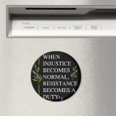 WENN DIE VERLETZUNG NORMALERWEISE WIRD, WIRD DIE R MAGNET (In Situ (Geschirrspüler))