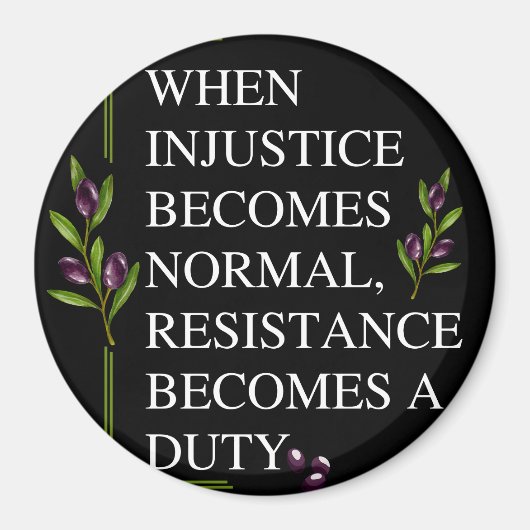 WENN DIE VERLETZUNG NORMALERWEISE WIRD, WIRD DIE R MAGNET (Vorne)