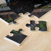Wenn die Wasser steigen Rätsel Puzzle (Seite)
