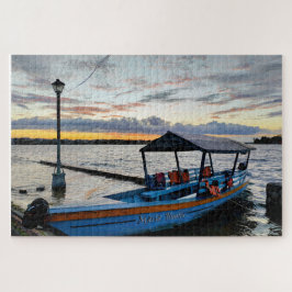 Wenn die Wasser steigen Rätsel Puzzle
