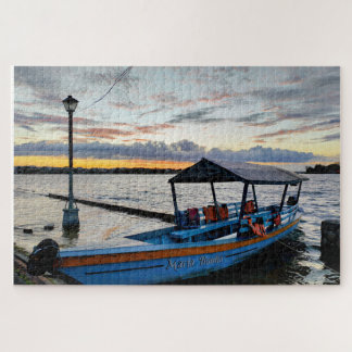Wenn die Wasser steigen Rätsel Puzzle