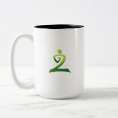 Wenn die Welt stürmt, anhalten und die Tasse steig (Links)