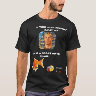 WENN DIES EIN ALTÄGYPTISCHER IST, IST DIES EIN GRO T-Shirt