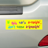 Wenn dieses Autos Autoaufkleber (Auf Auto)