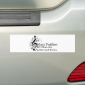 Wenn dieses perfekte Schilf bricht Autoaufkleber (Auf Auto)