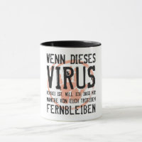 Wenn dieses Virus vorbei ist. Coronavirus Ende
