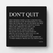 WENN DINGE FALSCH WERDEN, WIE SIE MANCHMAL WERDEN; FOTOPLATTE (Vorderseite)