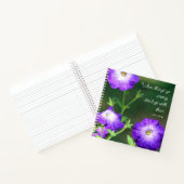 Wenn Dinge schief gehen Notebook Notizblock (Innenseite)