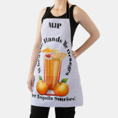 Wenn dir das Leben umgeht ... Schürze (InSitu)